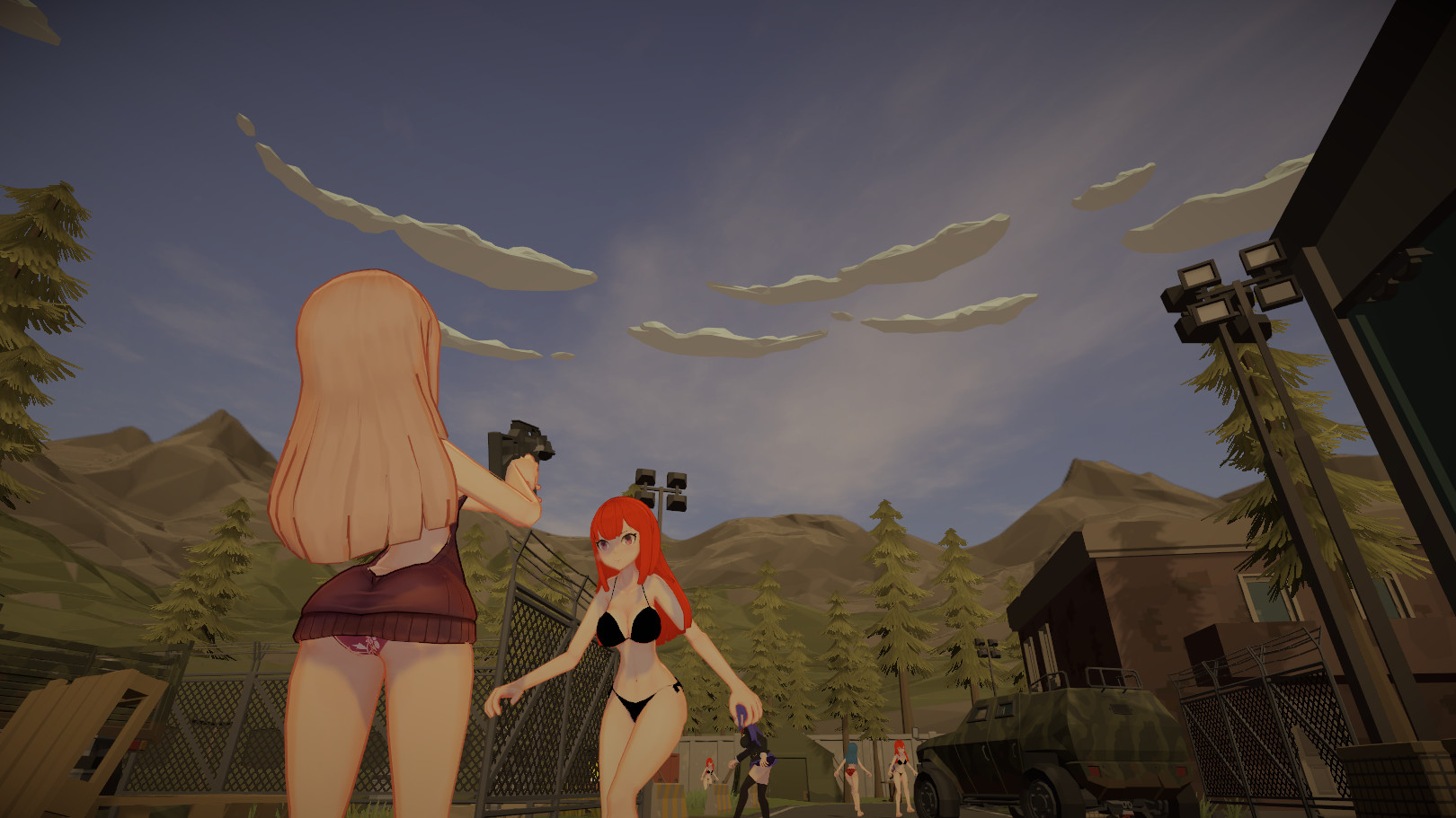 Hentai Killer screenshot 4