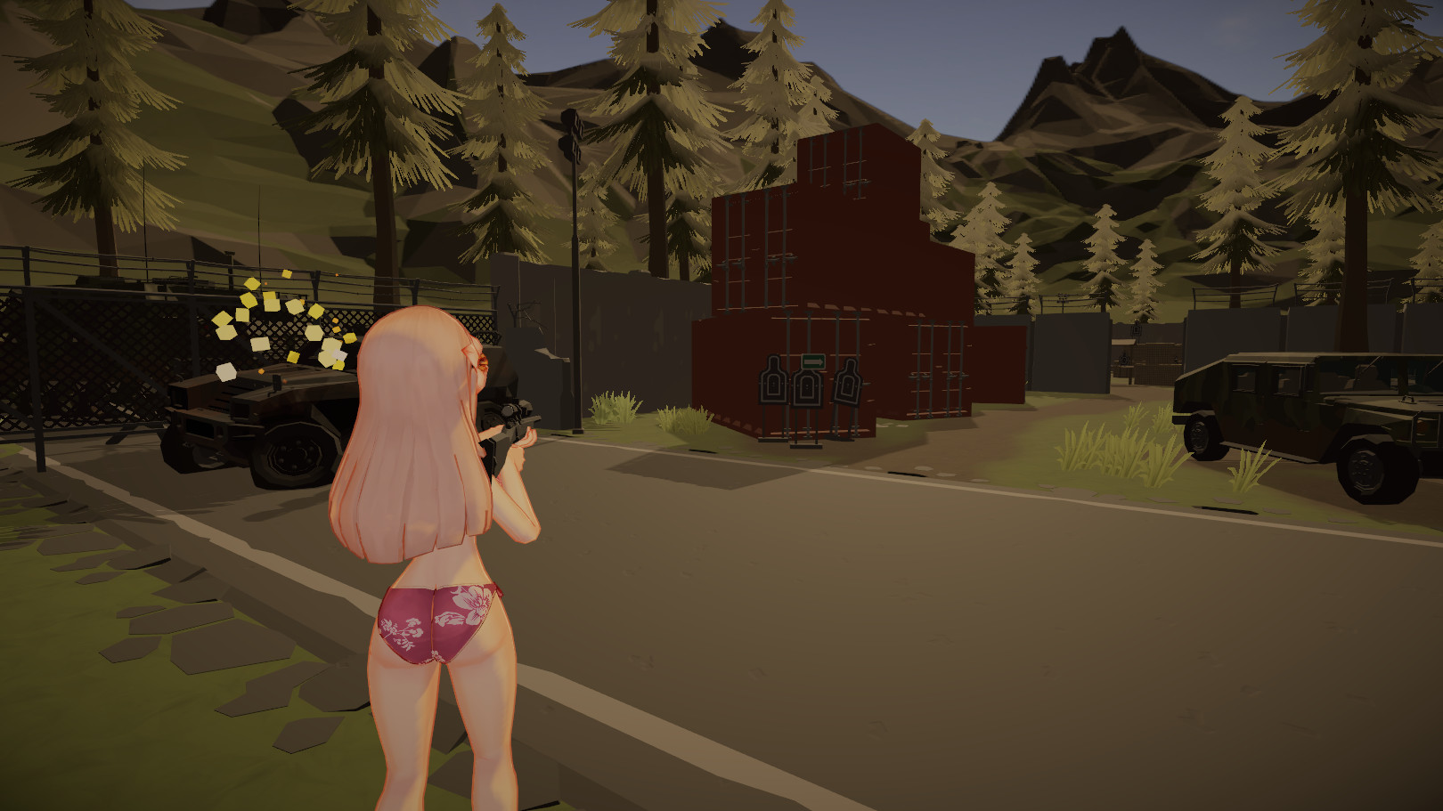 Hentai Killer screenshot 2