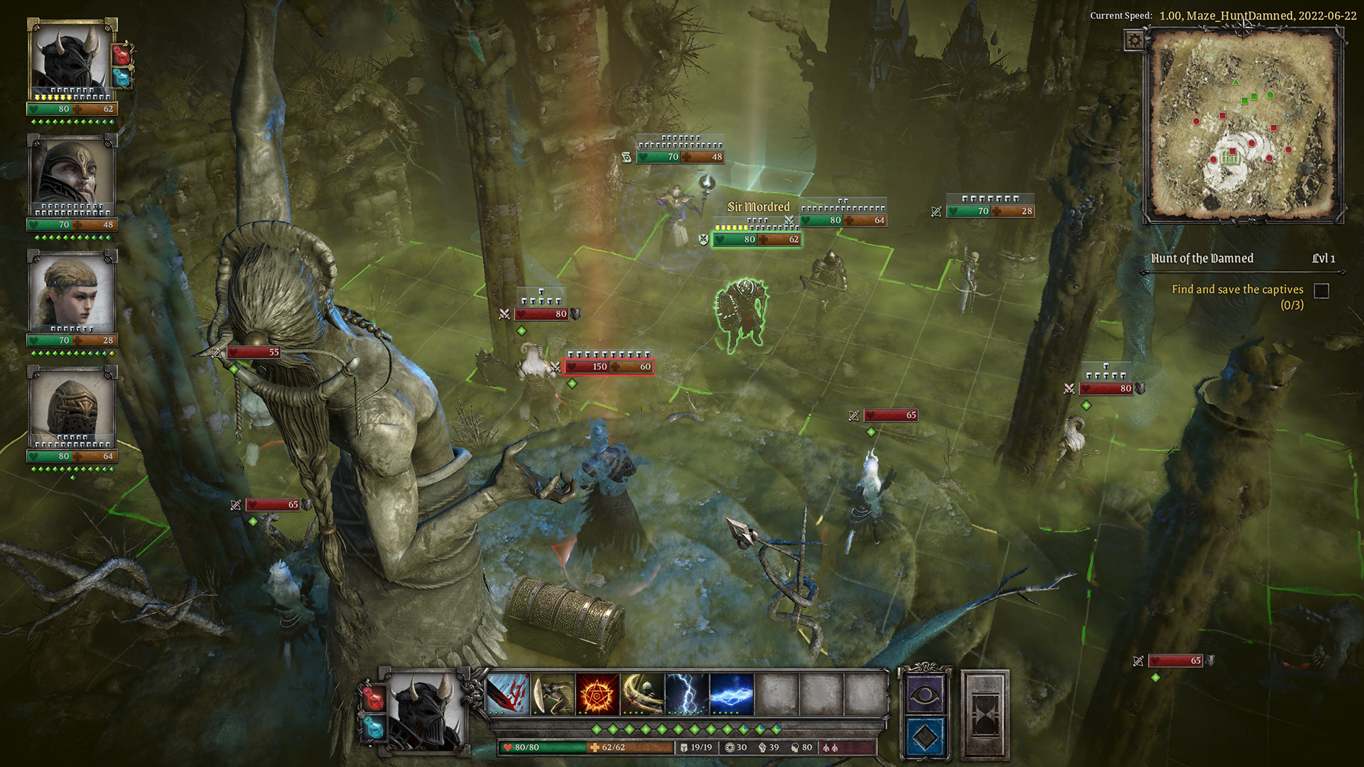 King Arthur: Knight's Tale screenshot 2