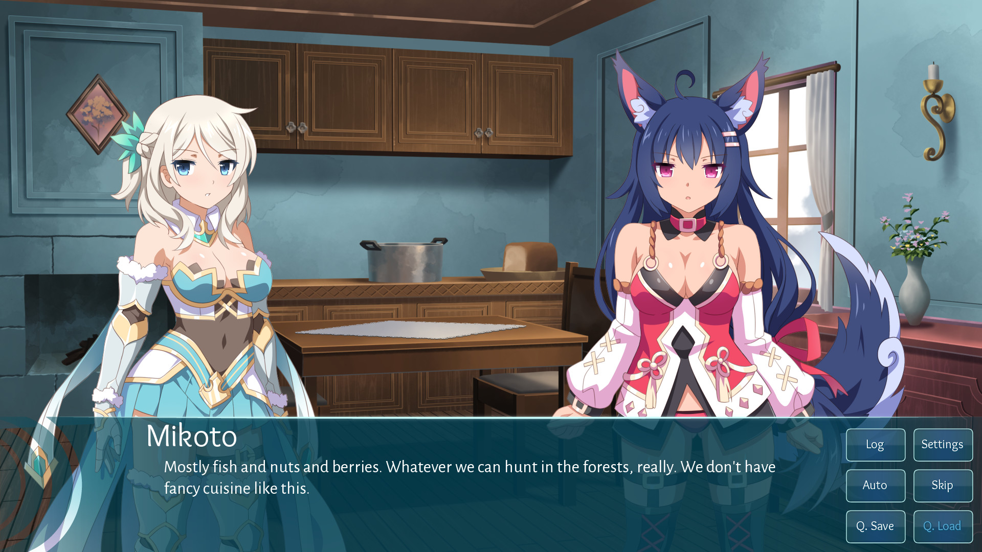 Sakura Fox Adventure screenshot 5