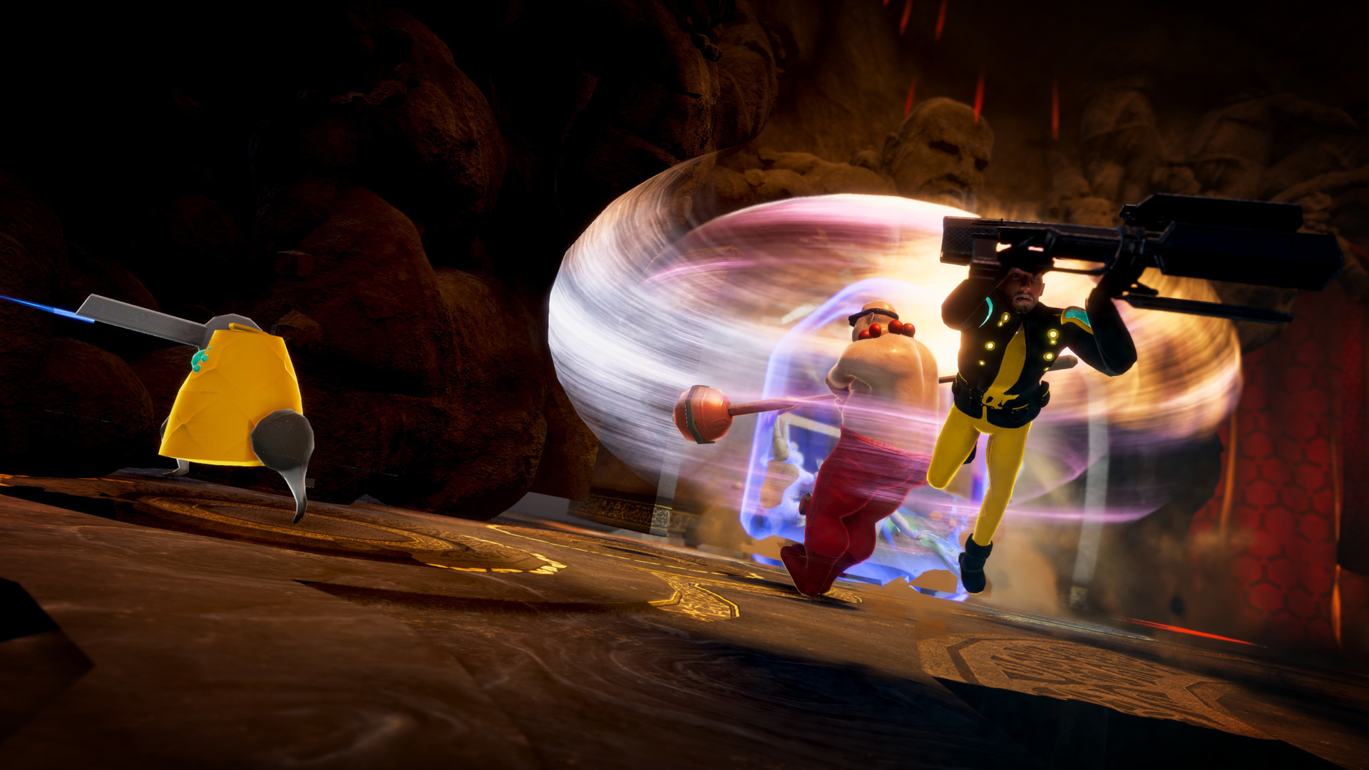 Children of the Eclipse screenshot 4