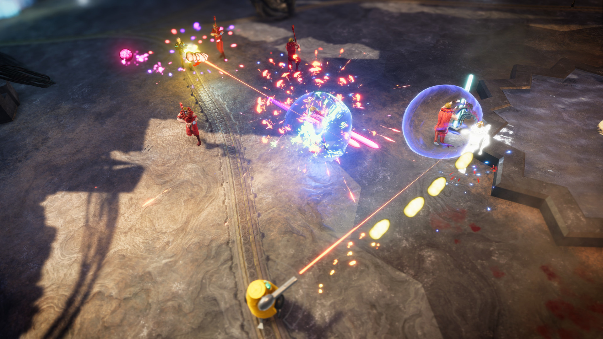 Children of the Eclipse screenshot 5
