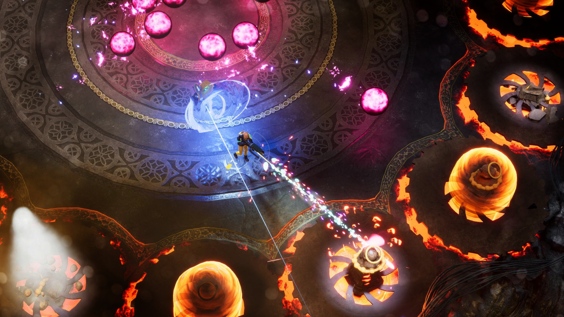 Children of the Eclipse screenshot 11