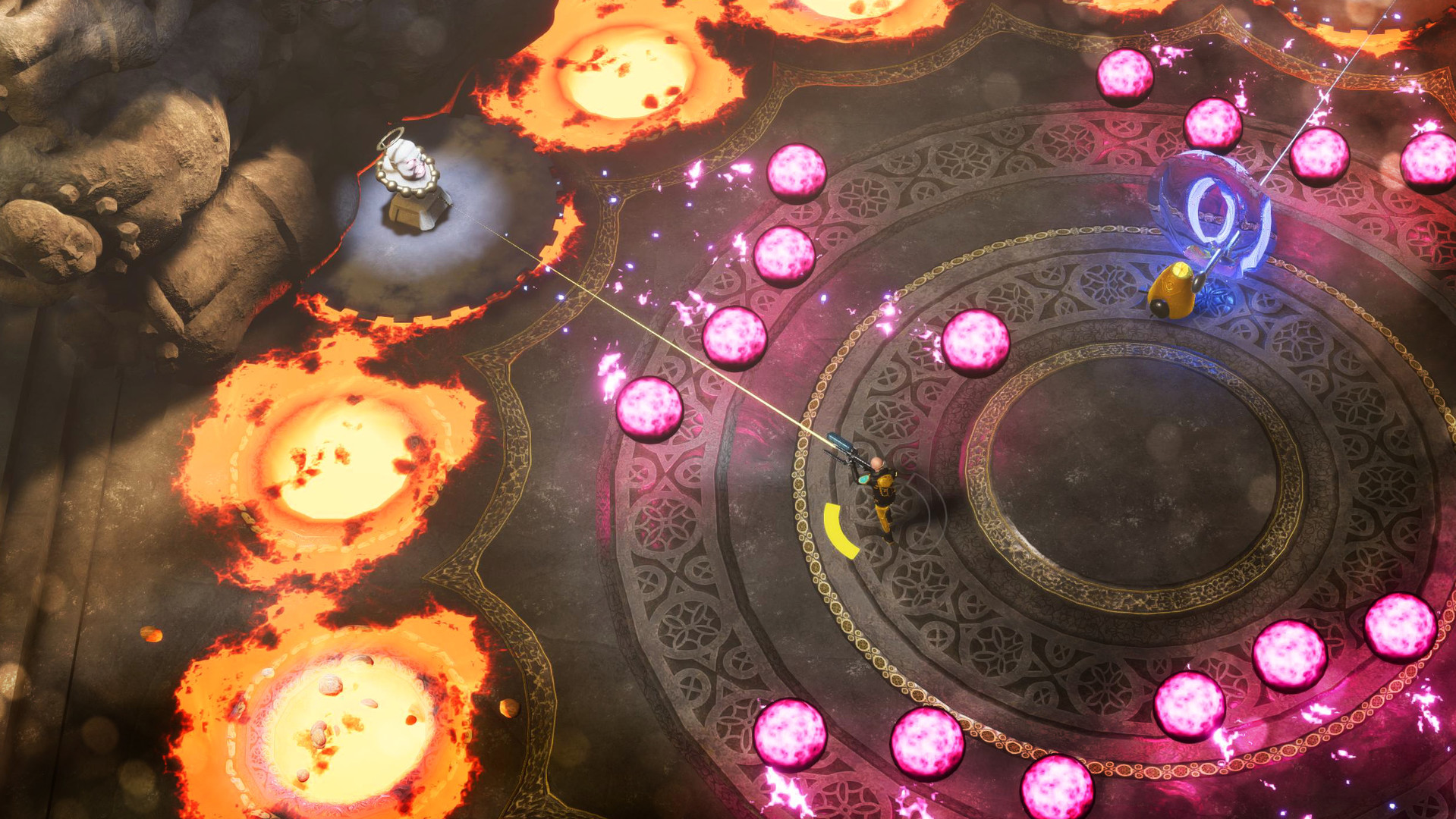 Children of the Eclipse screenshot 10