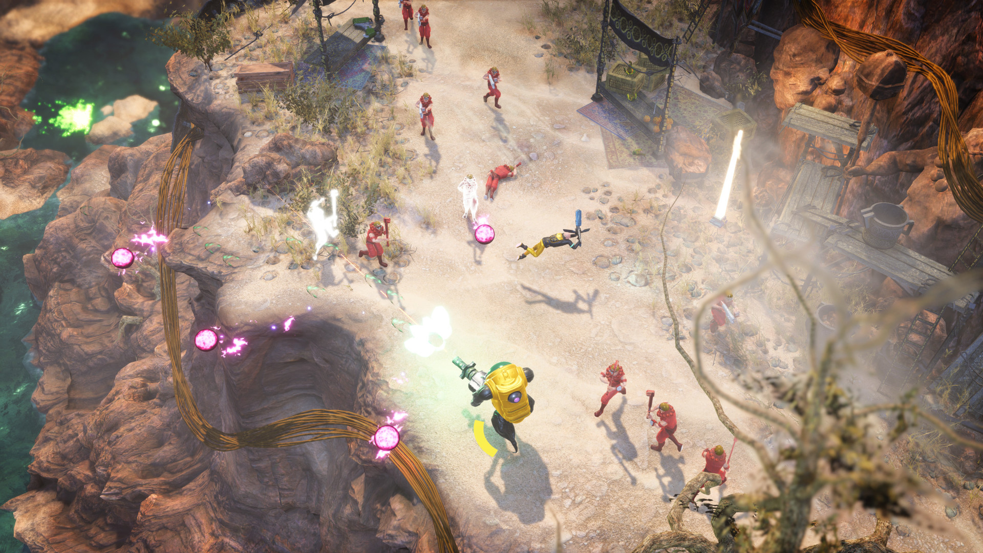 Children of the Eclipse screenshot 6
