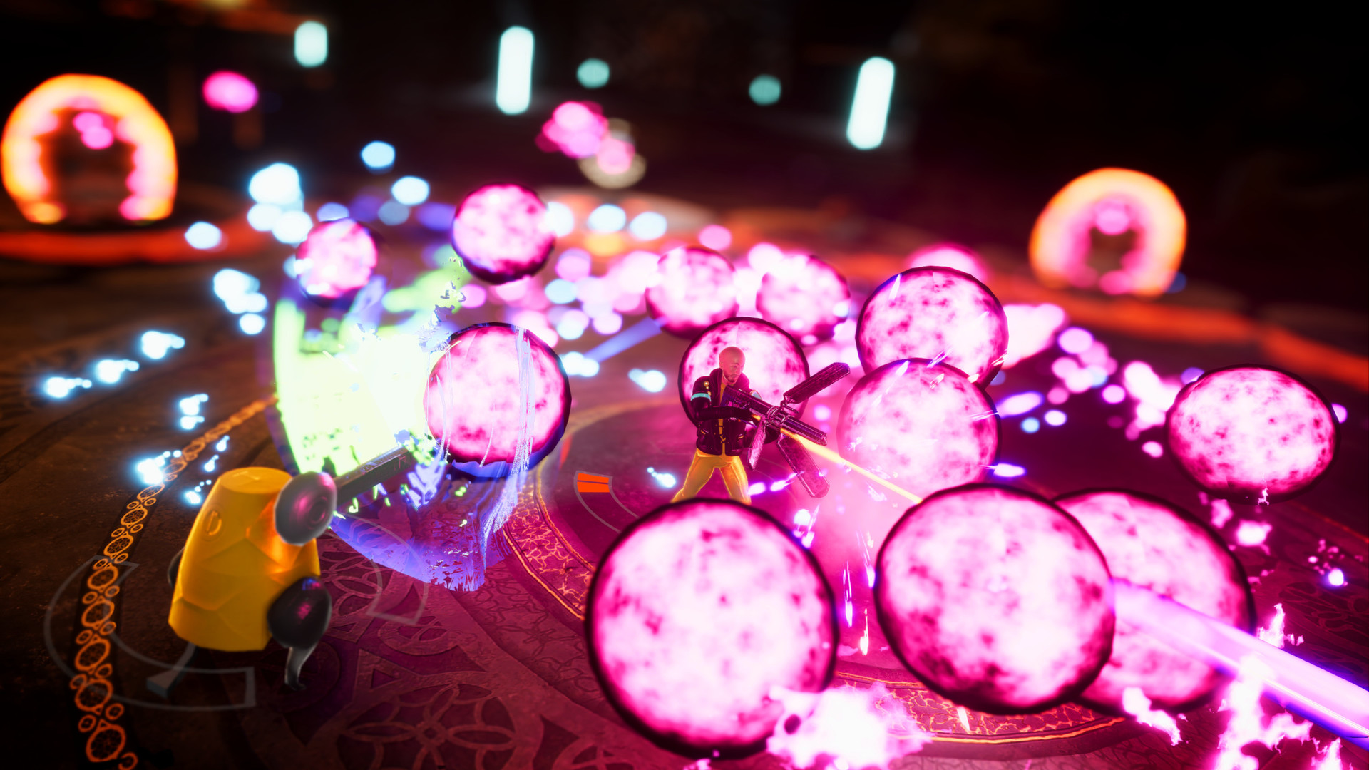 Children of the Eclipse screenshot 1