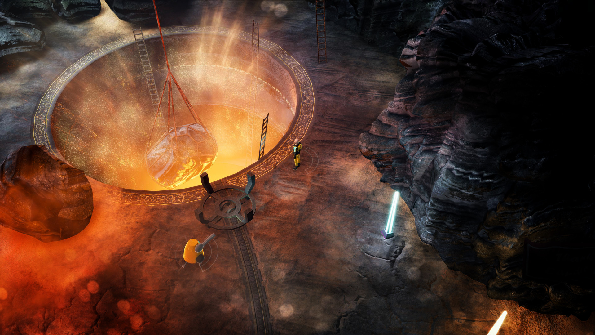 Children of the Eclipse screenshot 9