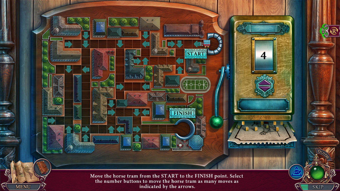 Dark City: Vienna Collector's Edition screenshot 3