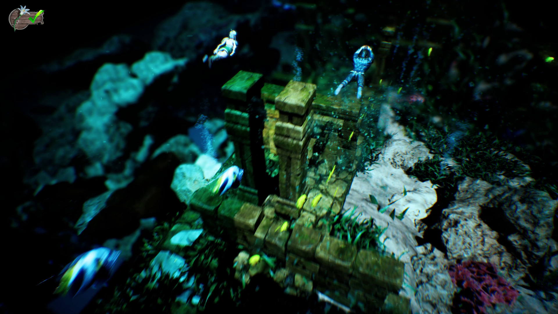 RUNNER HEROES: The curse of night and day screenshot 2
