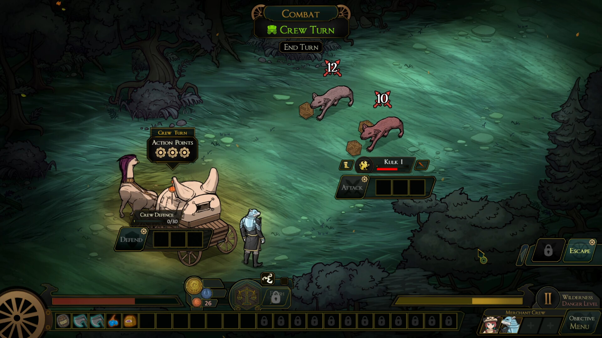 Ten Thousand Coins: The Golden Merchant screenshot 10