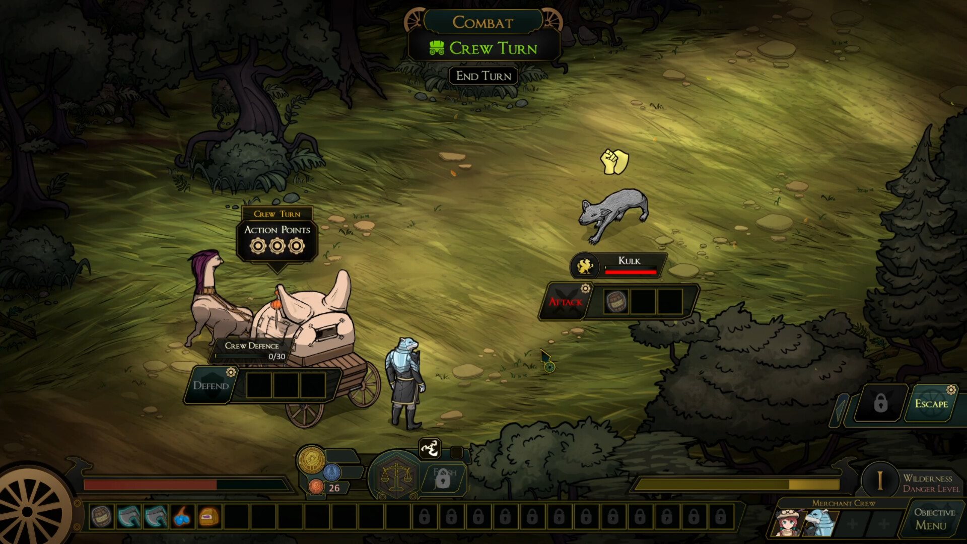 Ten Thousand Coins: The Golden Merchant screenshot 5