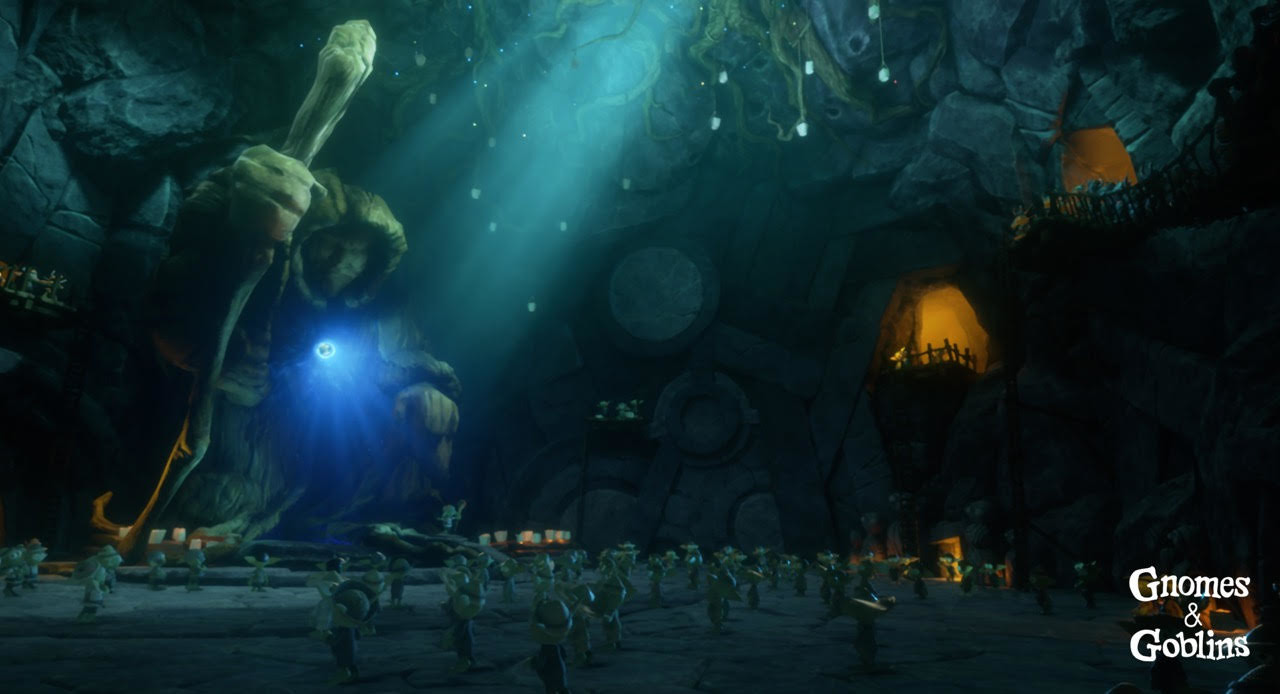 Gnomes & Goblins screenshot 5