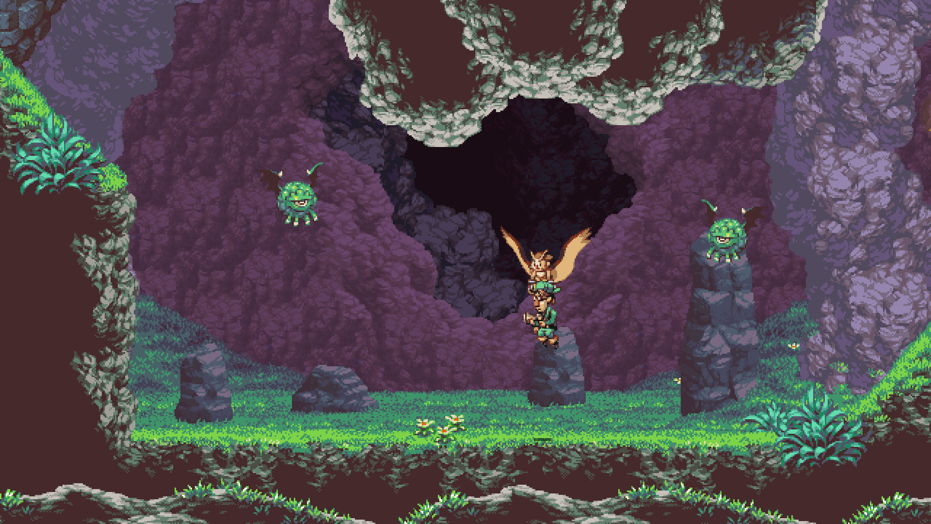 Owlboy screenshot 5