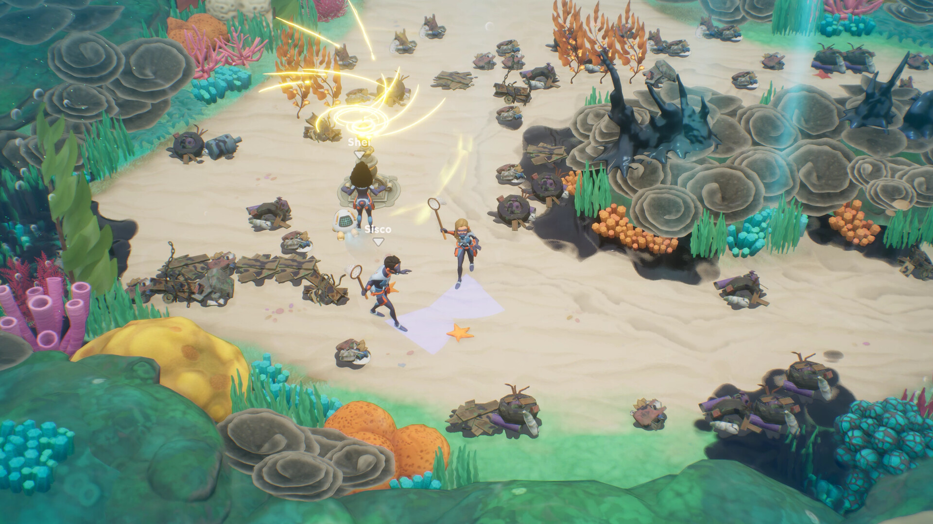 Coral Island screenshot 3