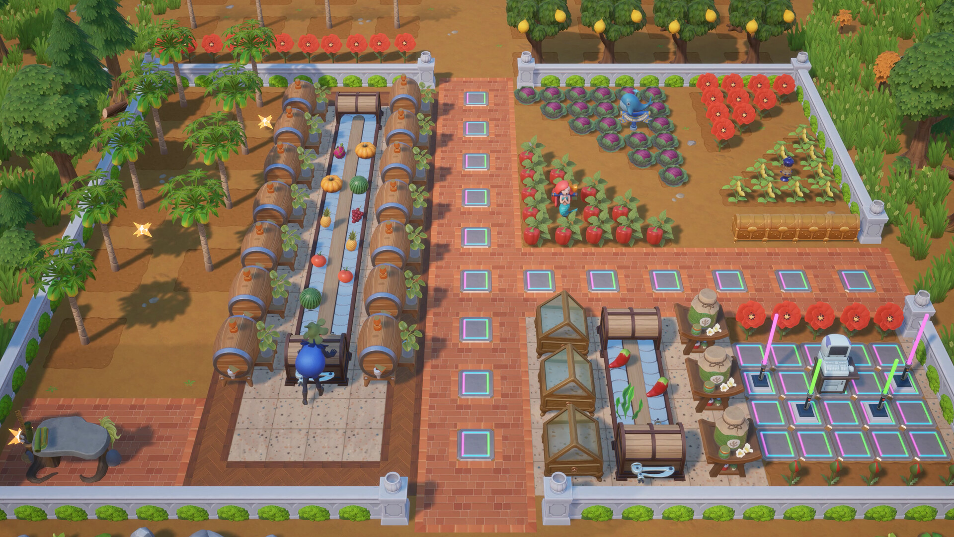 Coral Island screenshot 5
