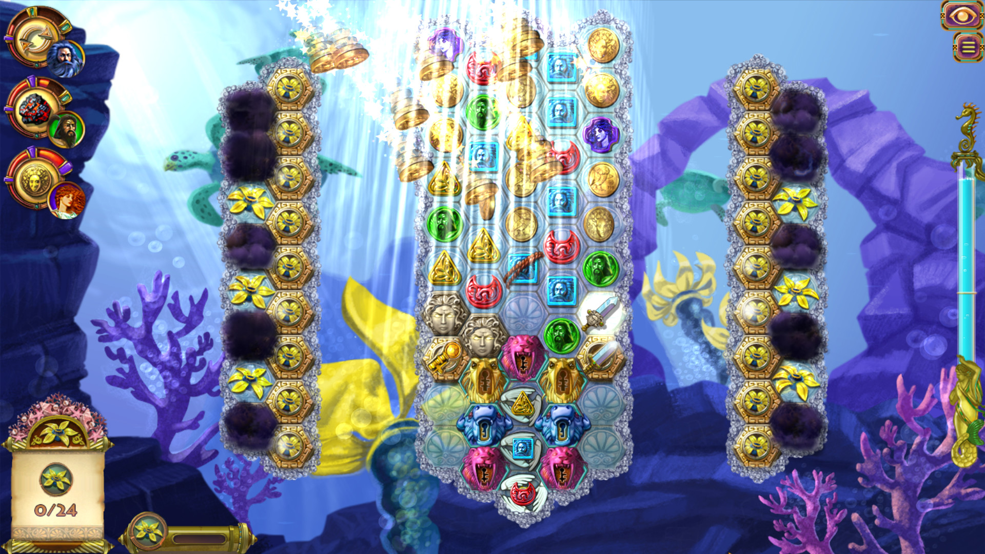 Heroes of Hellas Origins: Part One screenshot 6