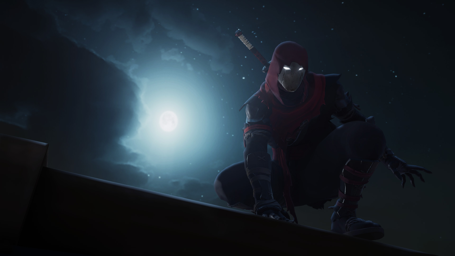 Aragami 2 screenshot 6