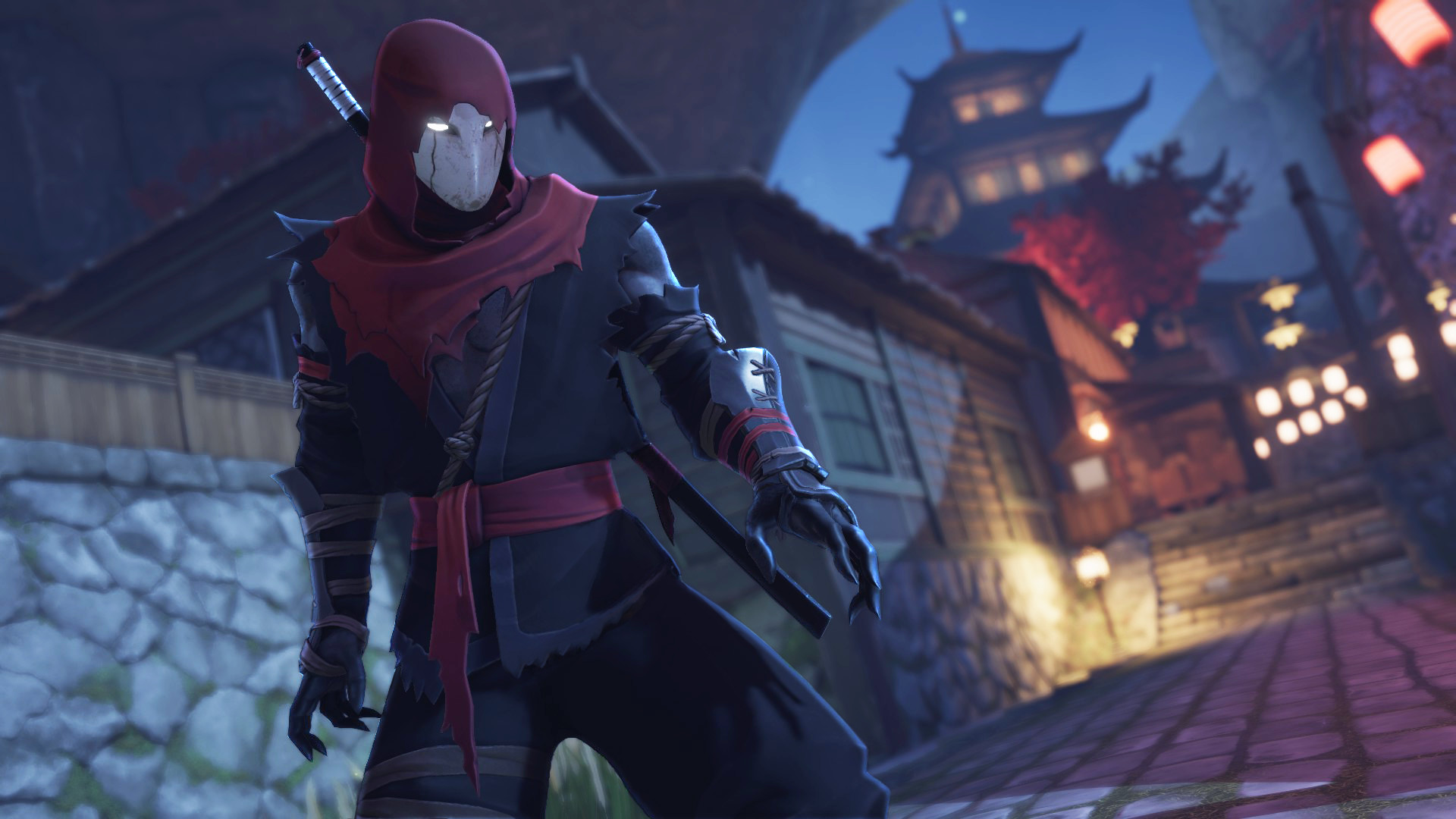 Aragami 2 screenshot 9