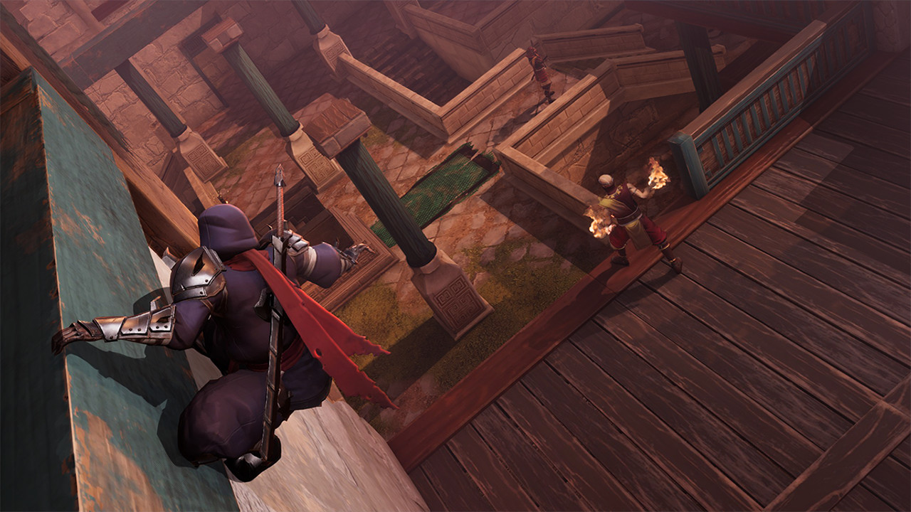 Aragami 2 screenshot 4