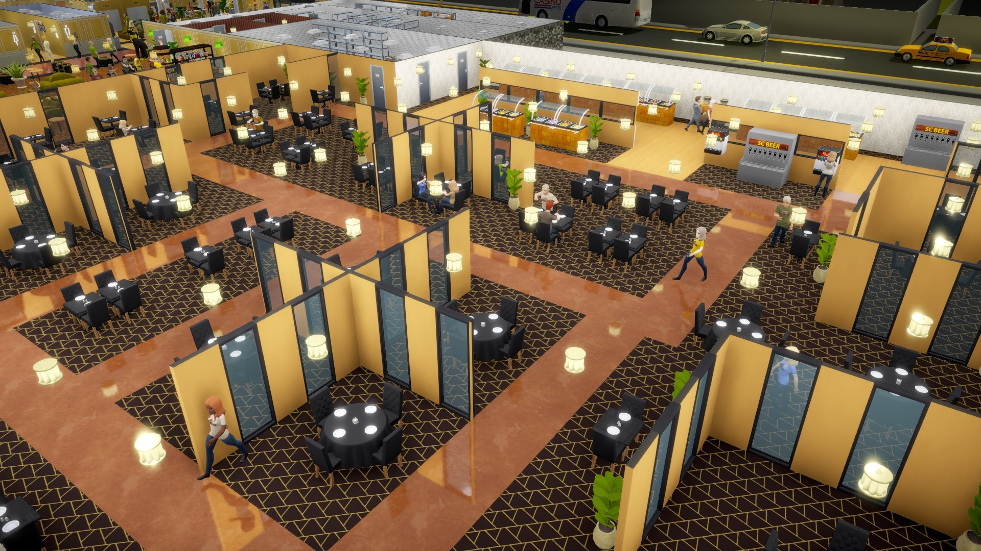 SimCasino screenshot 3