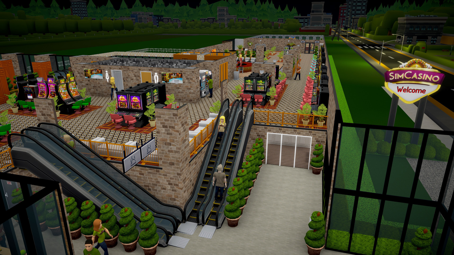SimCasino screenshot 12