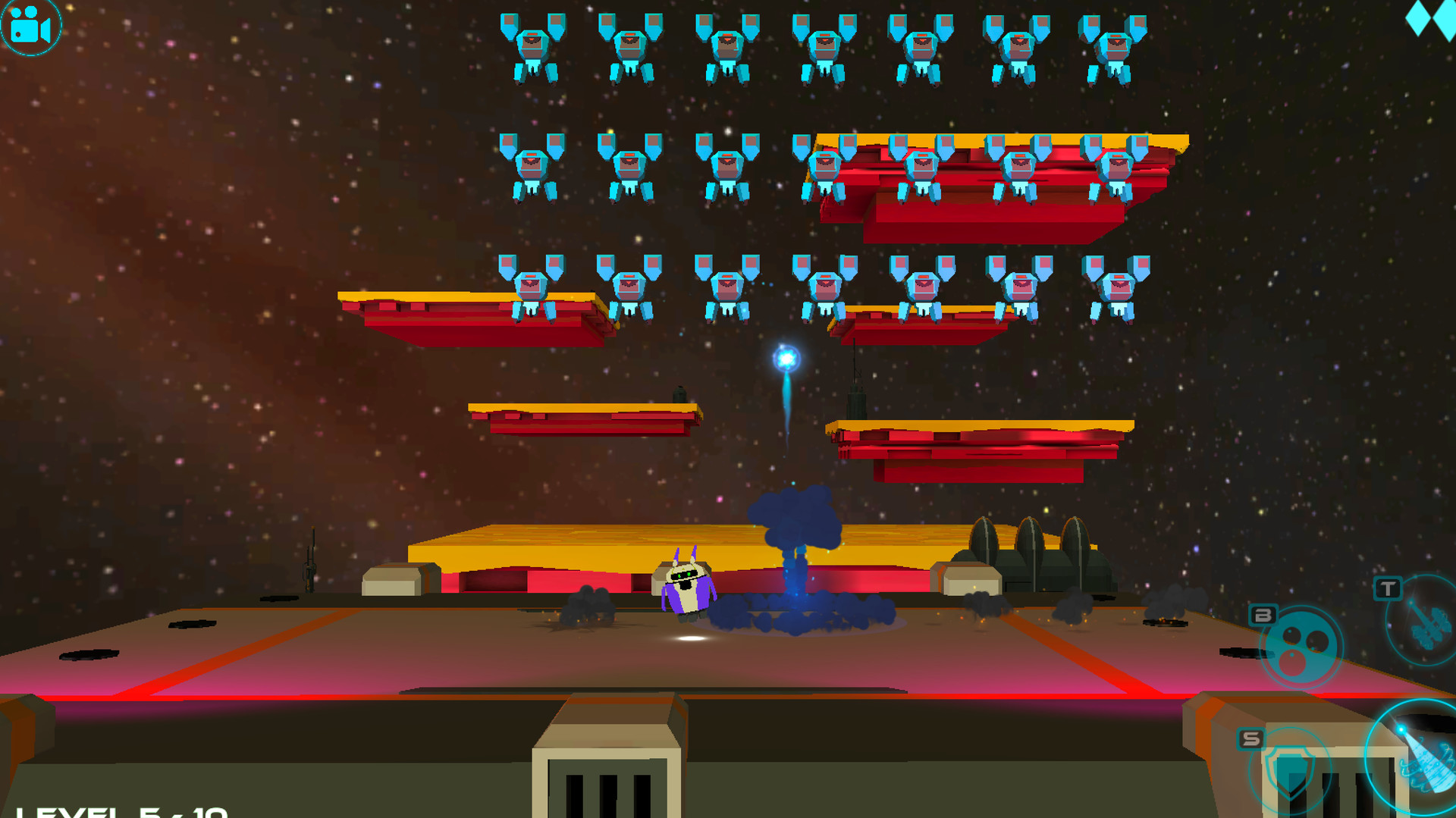 GALAXIUM screenshot 3