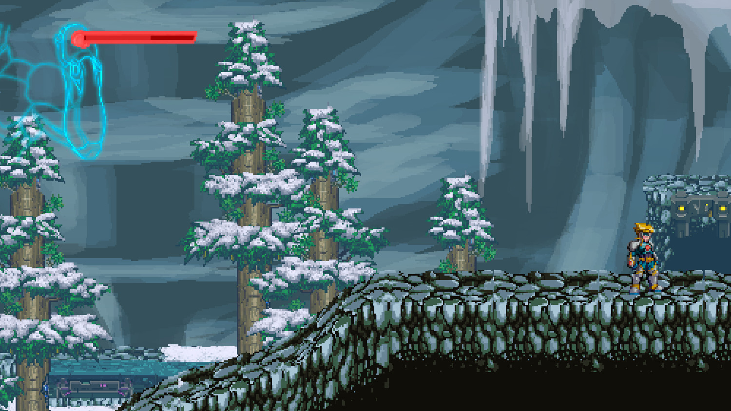 SULVER'S JOURNEY screenshot 5