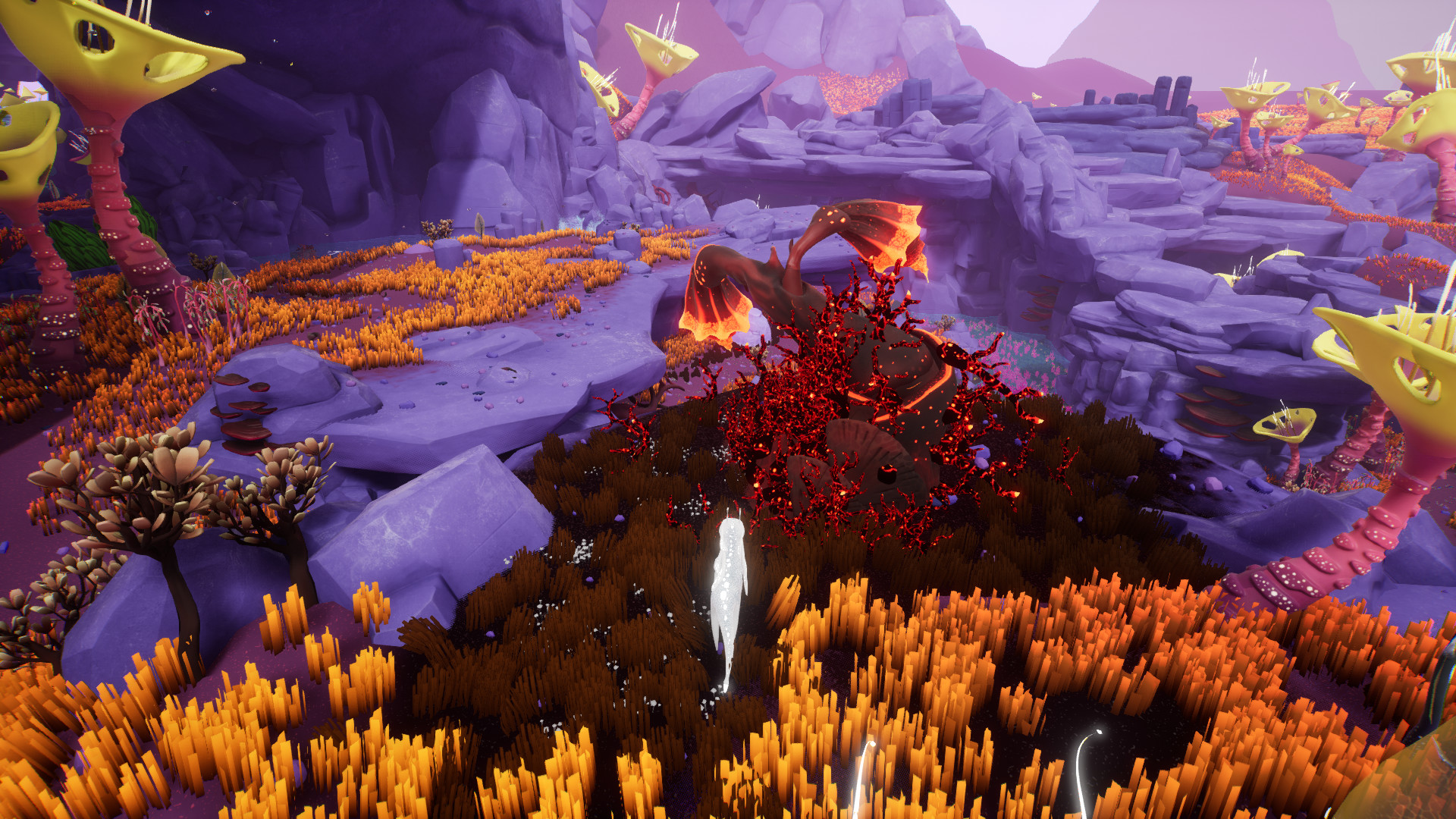 Sayri: The Beginning screenshot 2