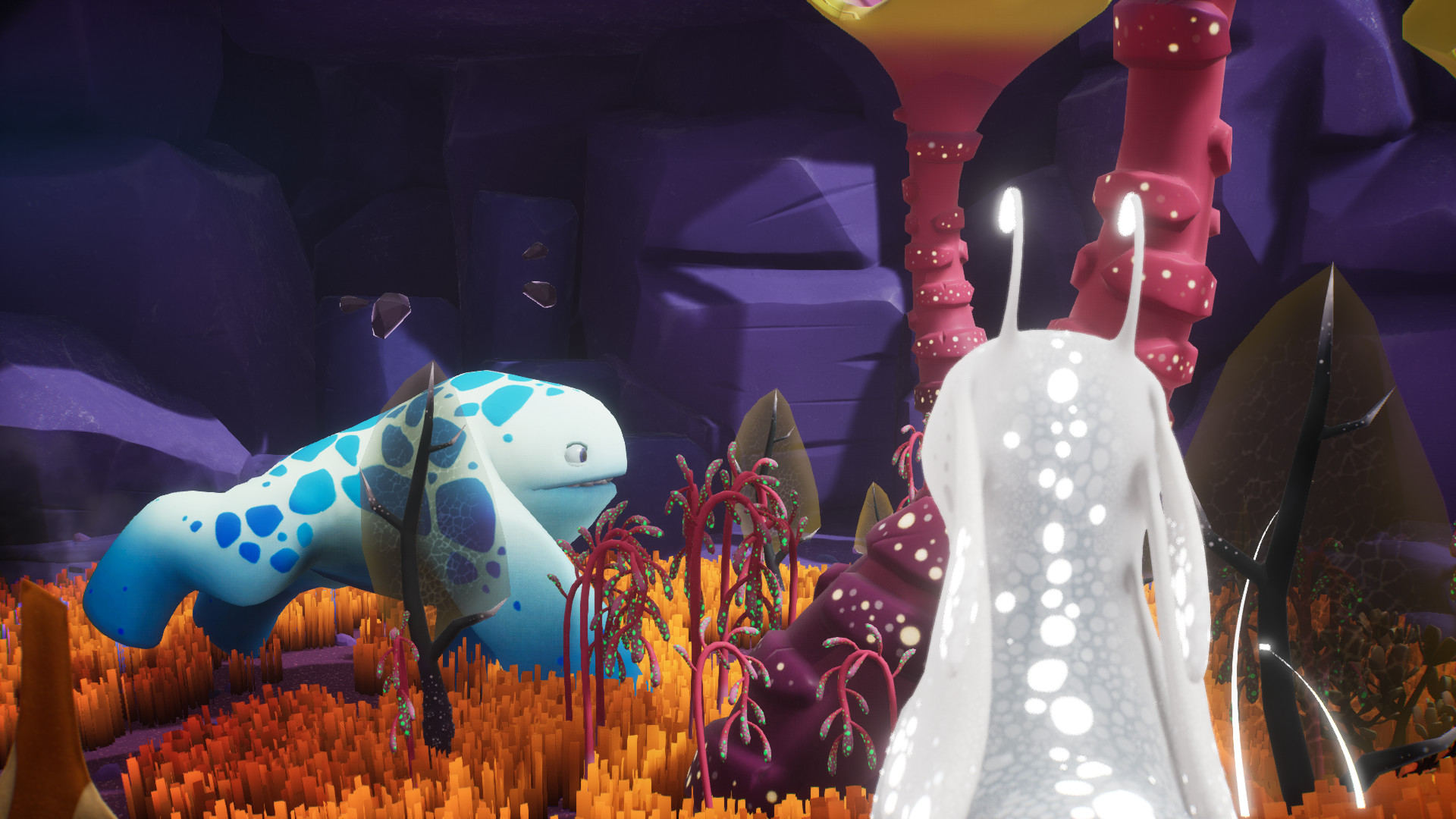 Sayri: The Beginning screenshot 10