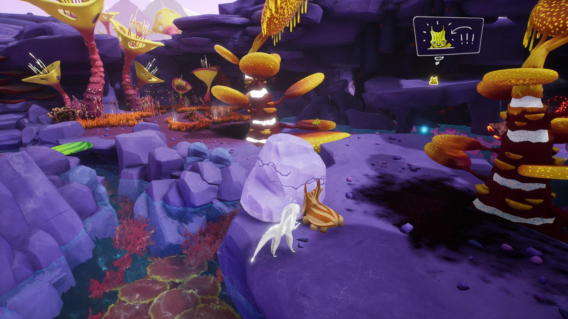 Sayri: The Beginning screenshot 9