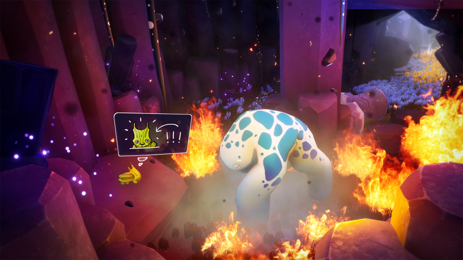 Sayri: The Beginning screenshot 24