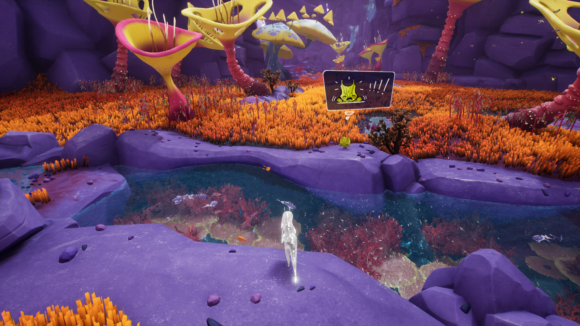 Sayri: The Beginning screenshot 1