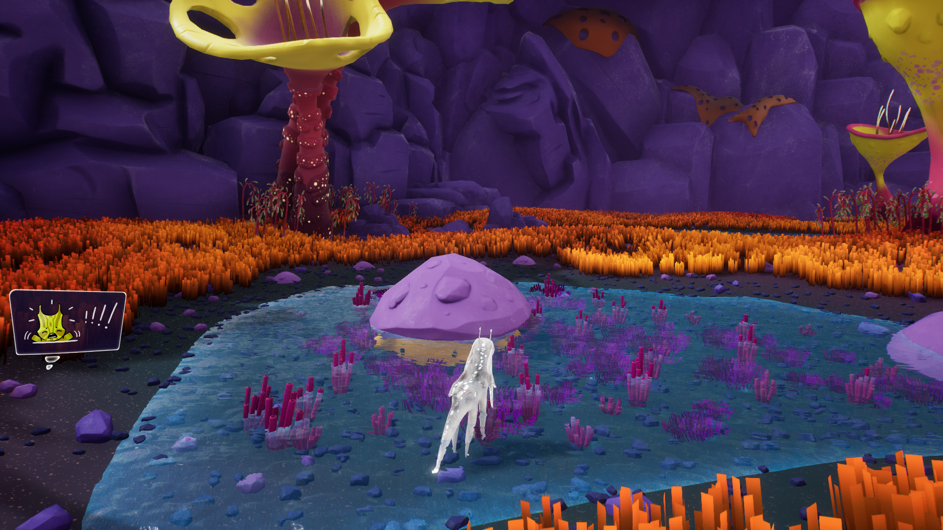 Sayri: The Beginning screenshot 4