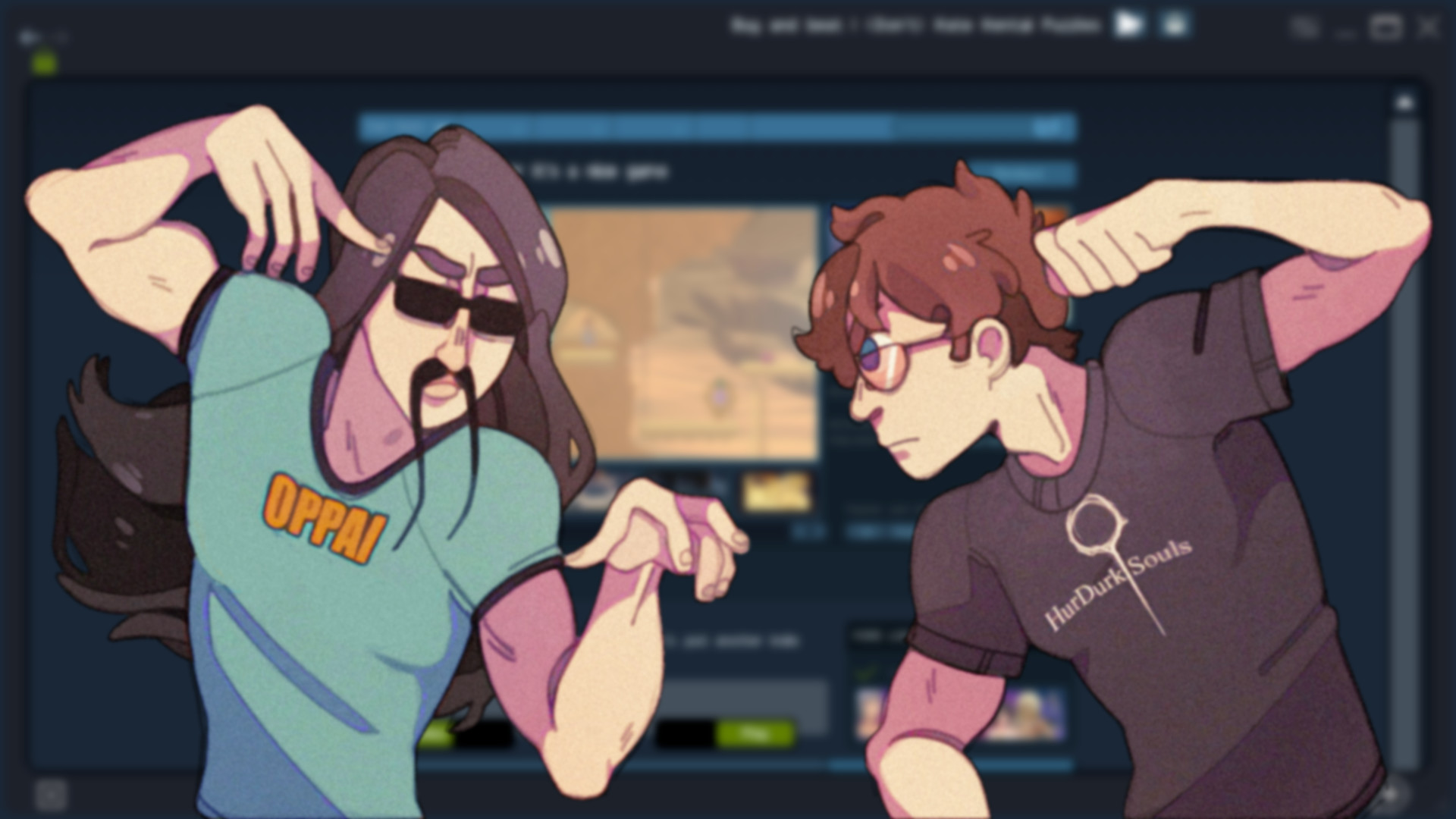 I (DON'T) HATE HENTAI PUZZLES screenshot 7