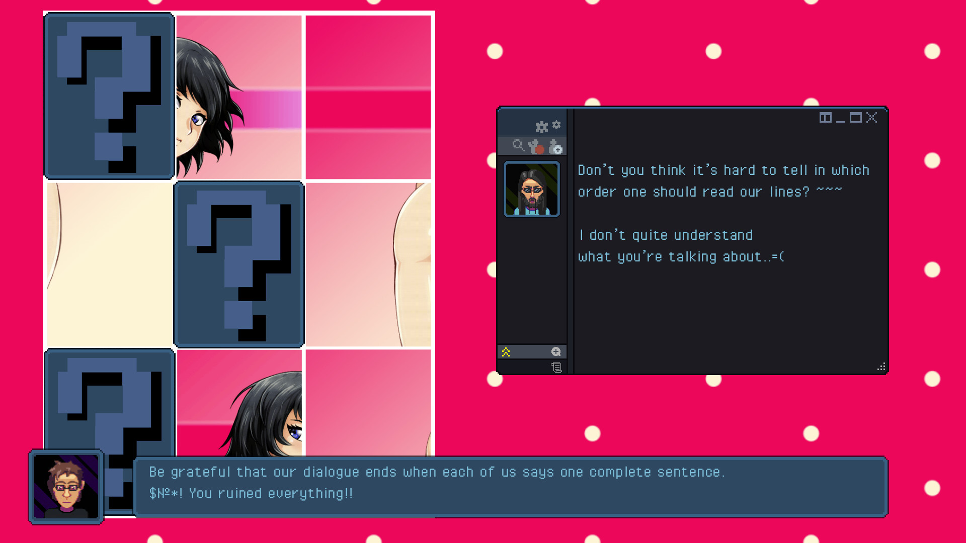 I (DON'T) HATE HENTAI PUZZLES screenshot 6
