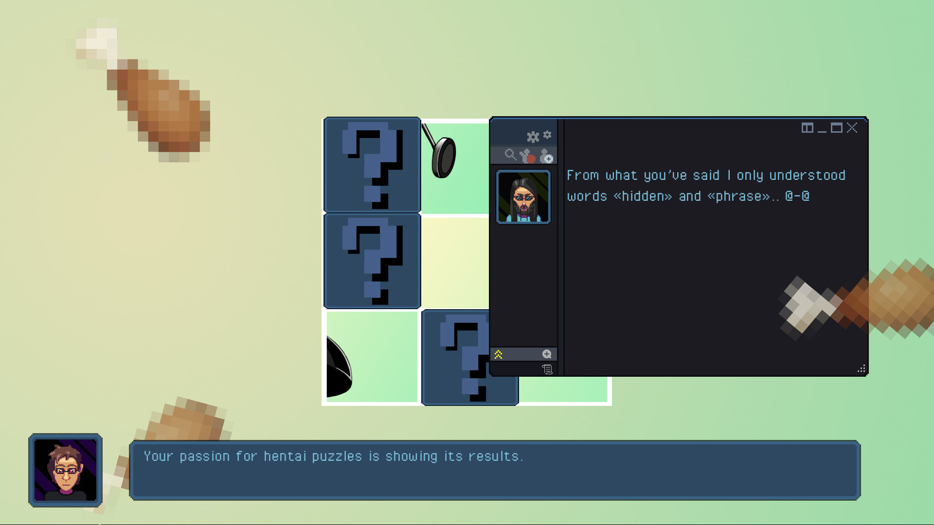 I (DON'T) HATE HENTAI PUZZLES screenshot 4