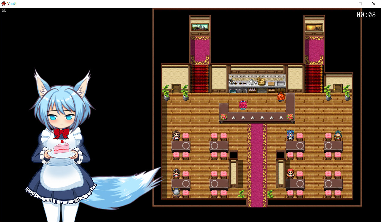 Yuuki screenshot 5