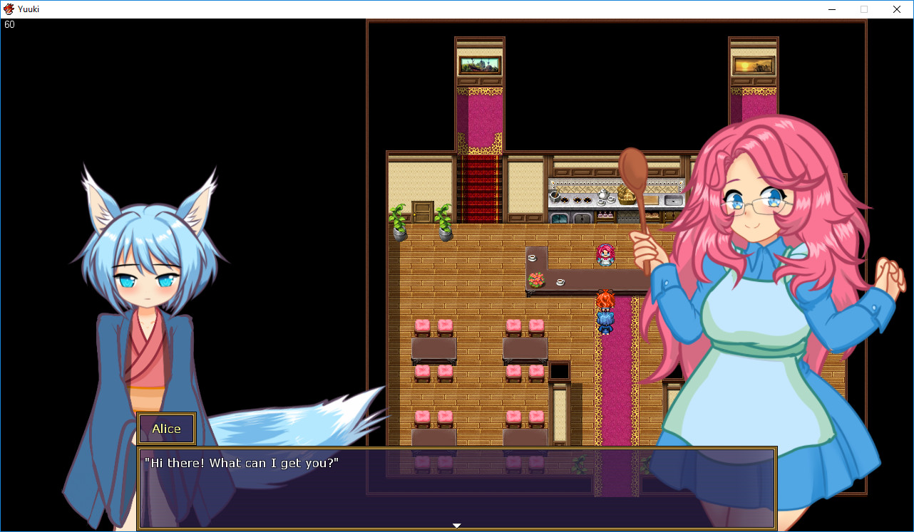 Yuuki screenshot 4