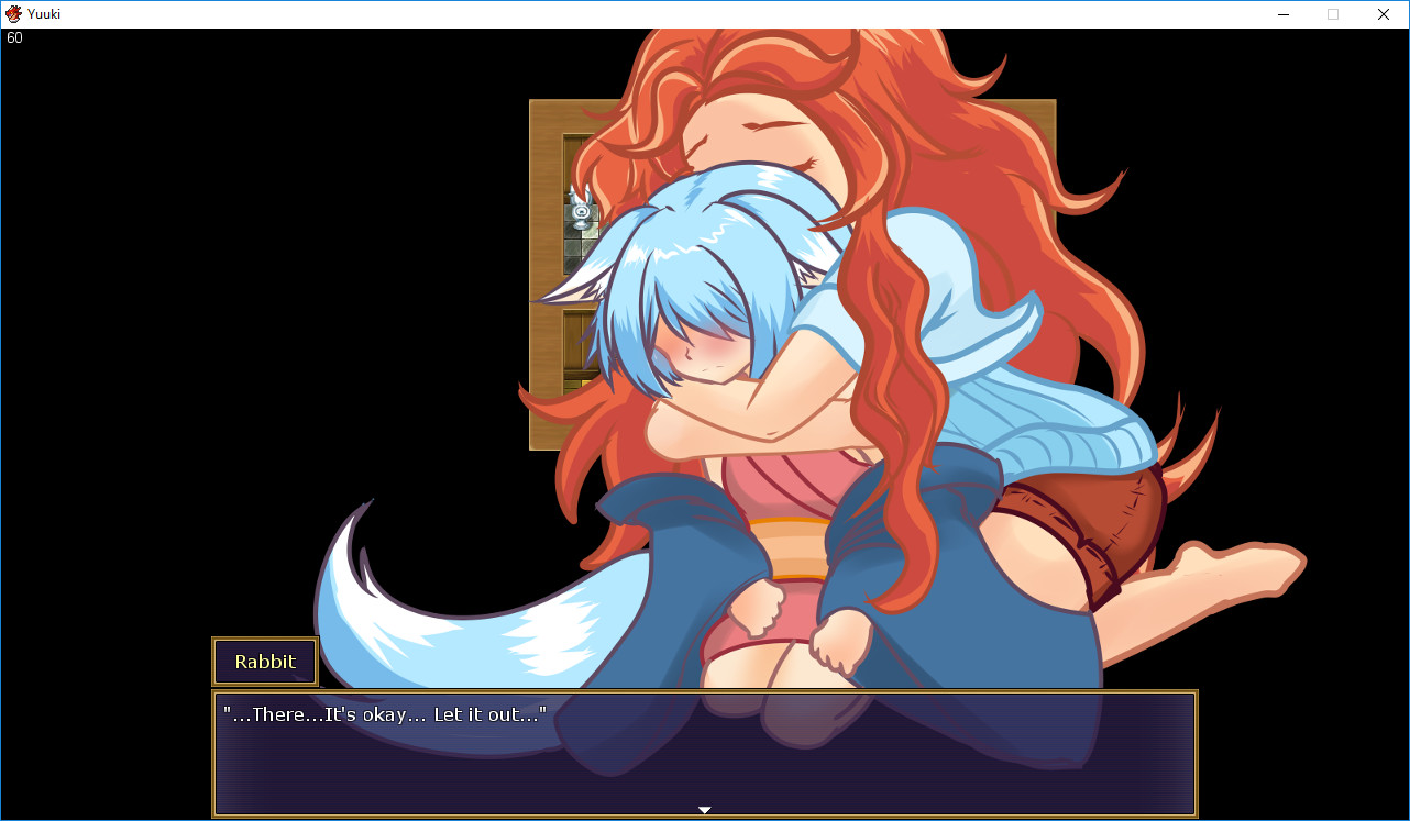 Yuuki screenshot 2