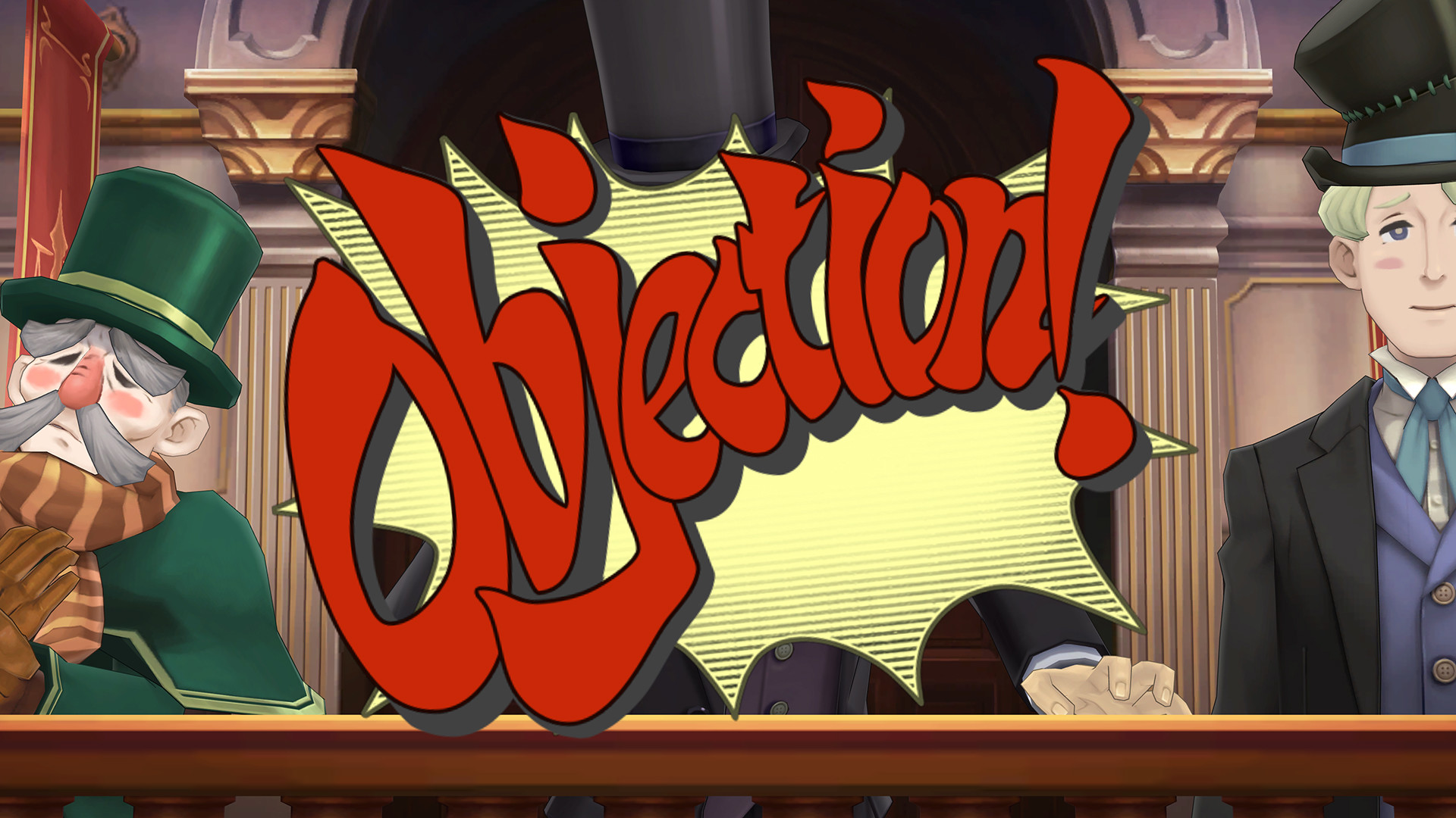 The Great Ace Attorney Chronicles screenshot 5