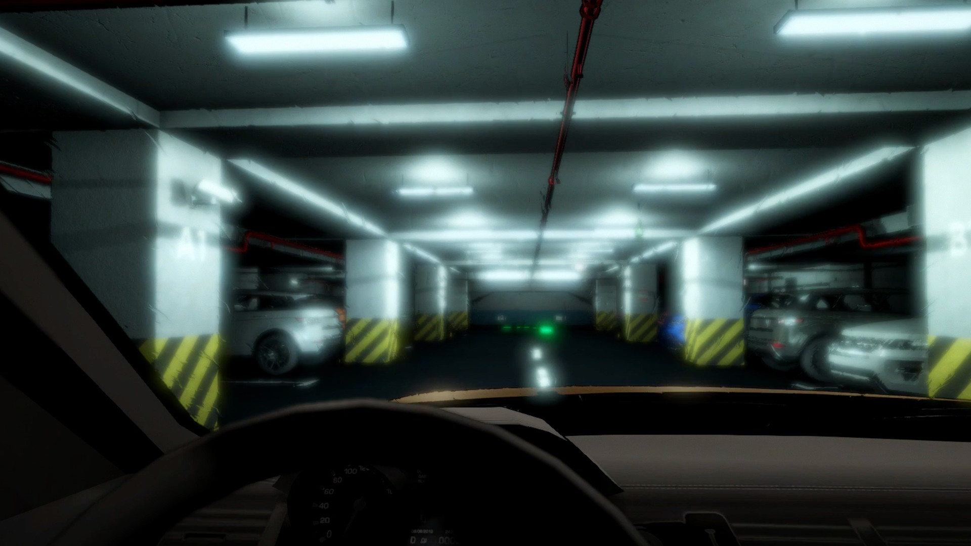 Phenomenal Car Park Adventure: Digital Deluxe Edition screenshot 2