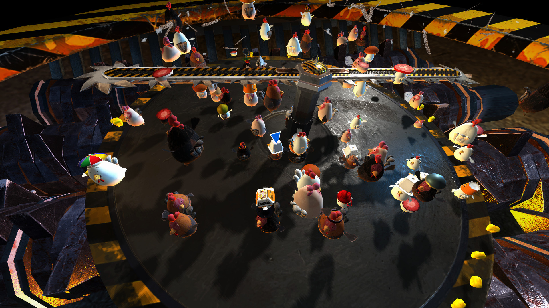 Nugget Royale screenshot 1