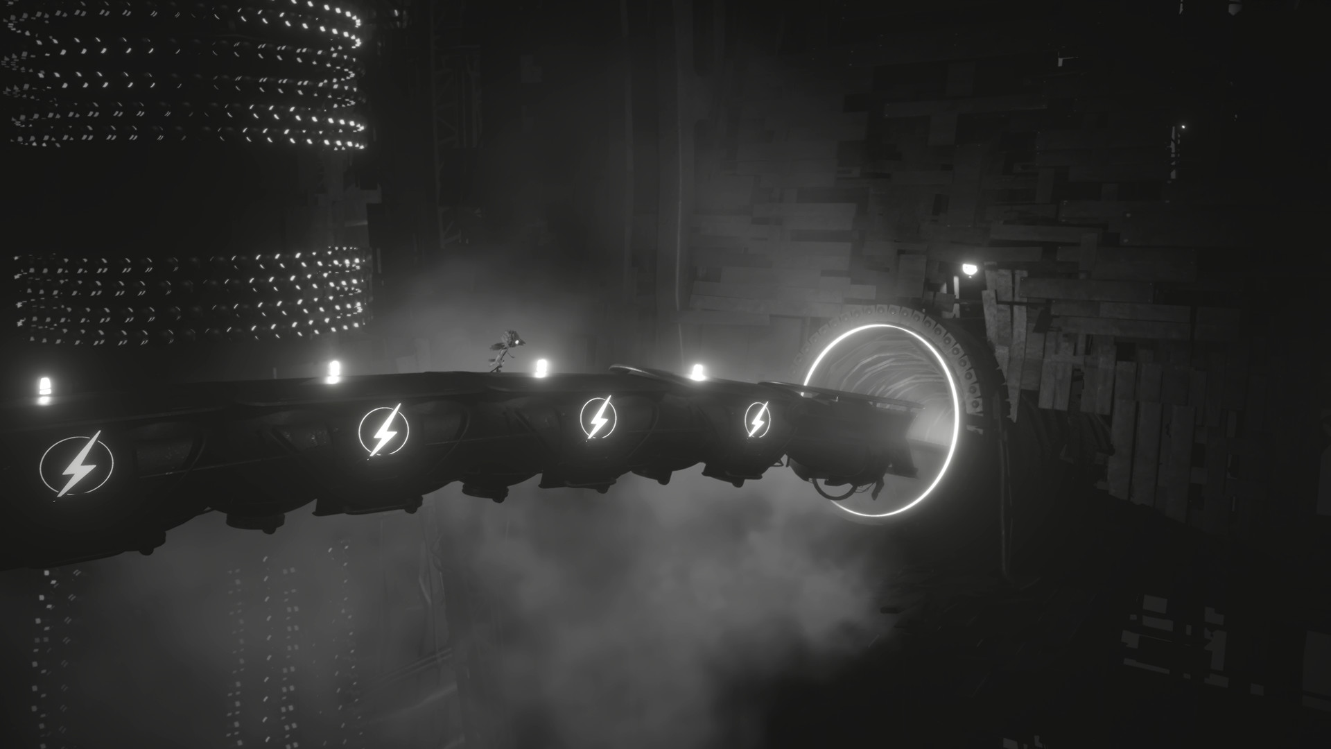 White Shadows screenshot 2