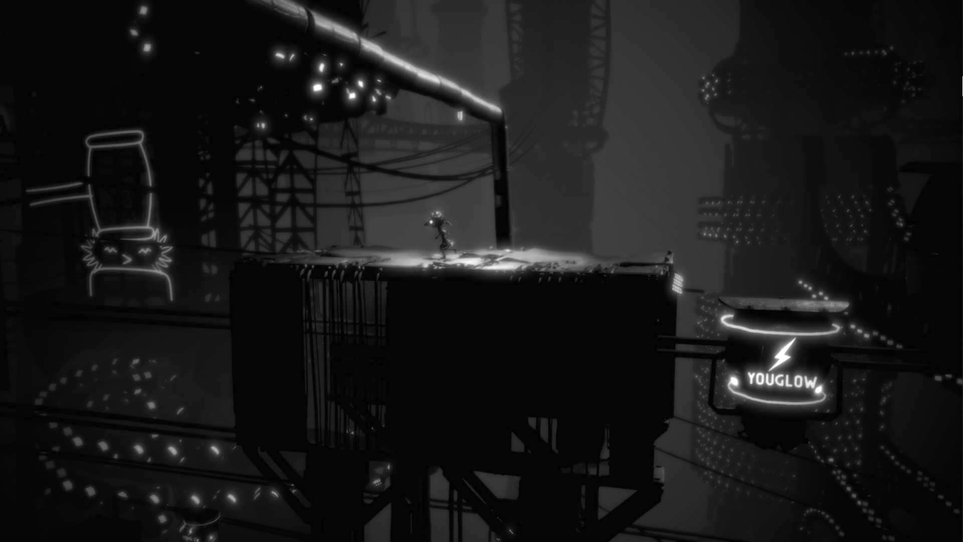 White Shadows screenshot 6