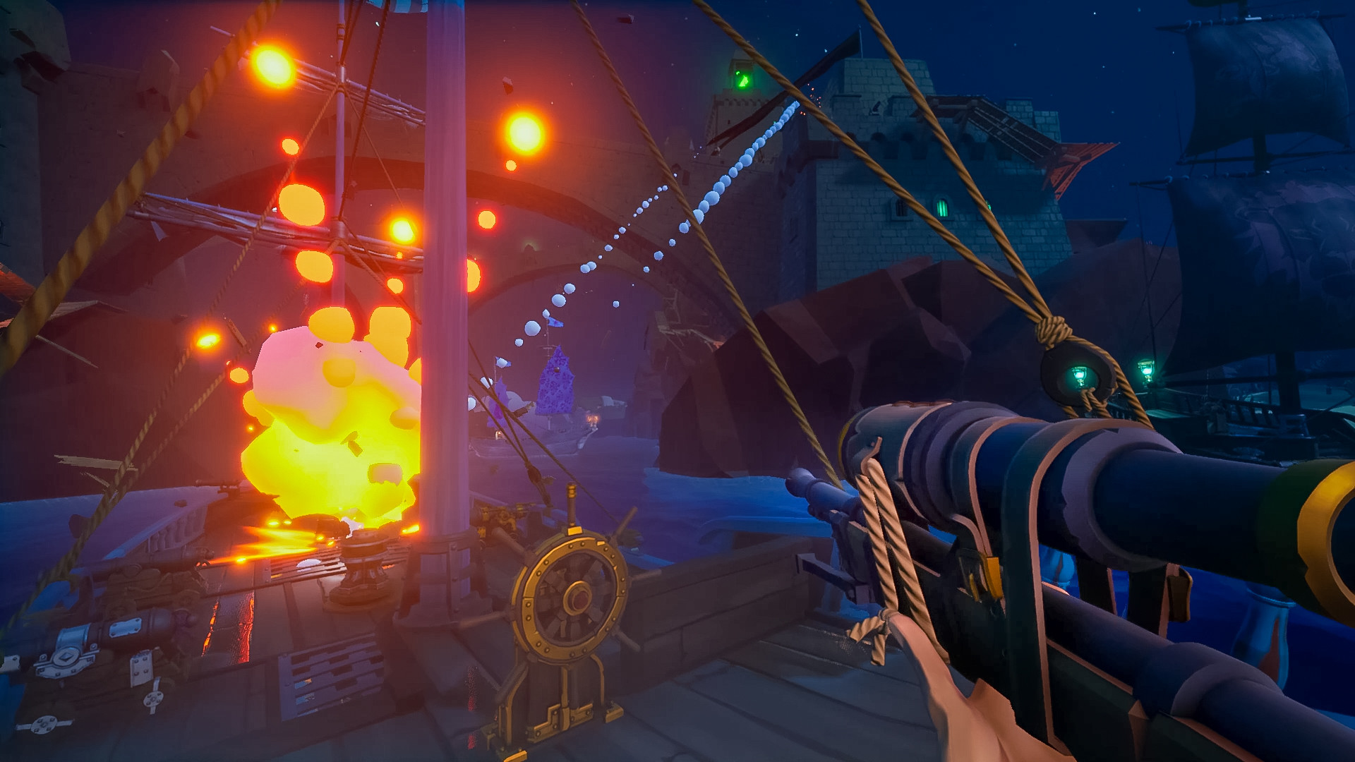 Blazing Sails screenshot 18