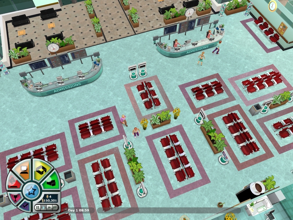 Hospital Tycoon screenshot 5