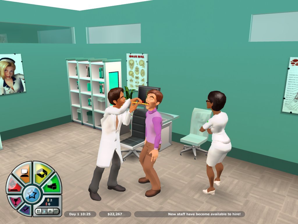 Hospital Tycoon screenshot 11