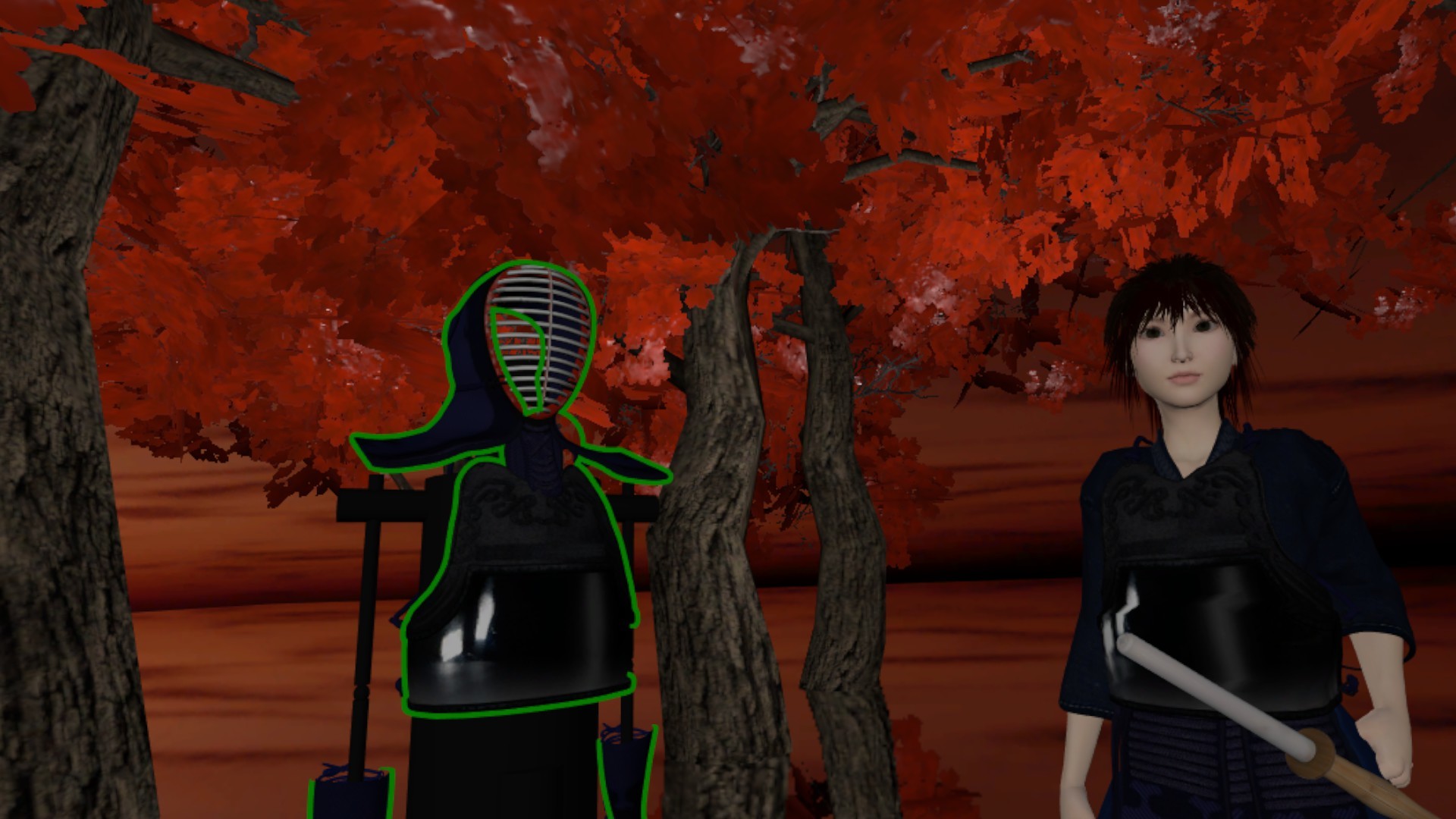 KENDO screenshot 2