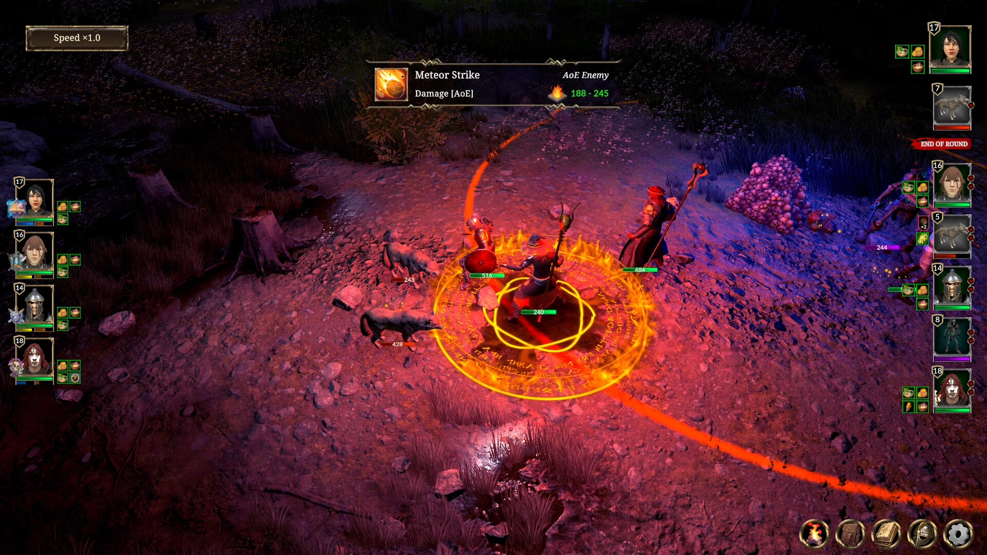 Zoria: Age of Shattering screenshot 4
