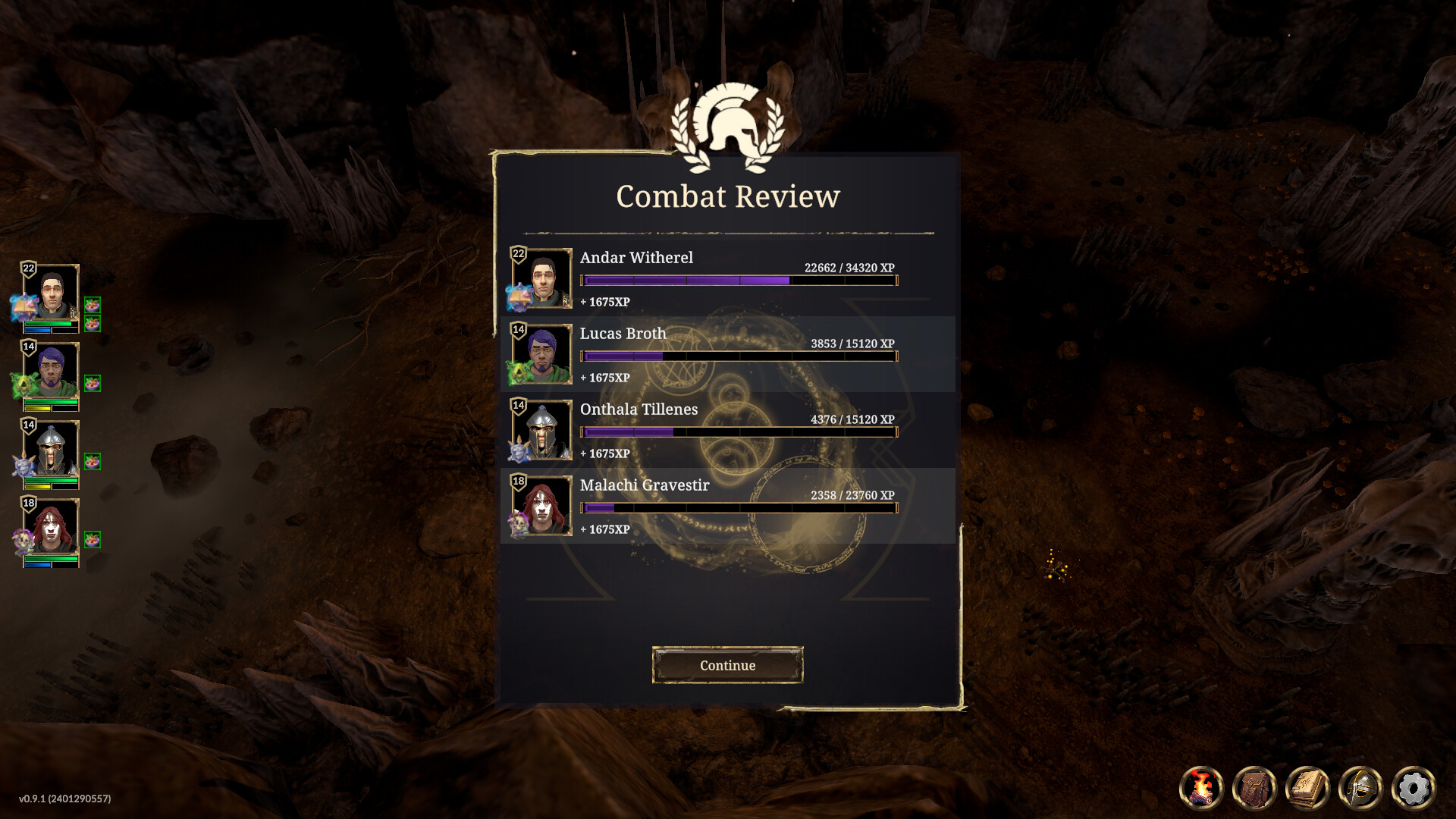 Zoria: Age of Shattering screenshot 12